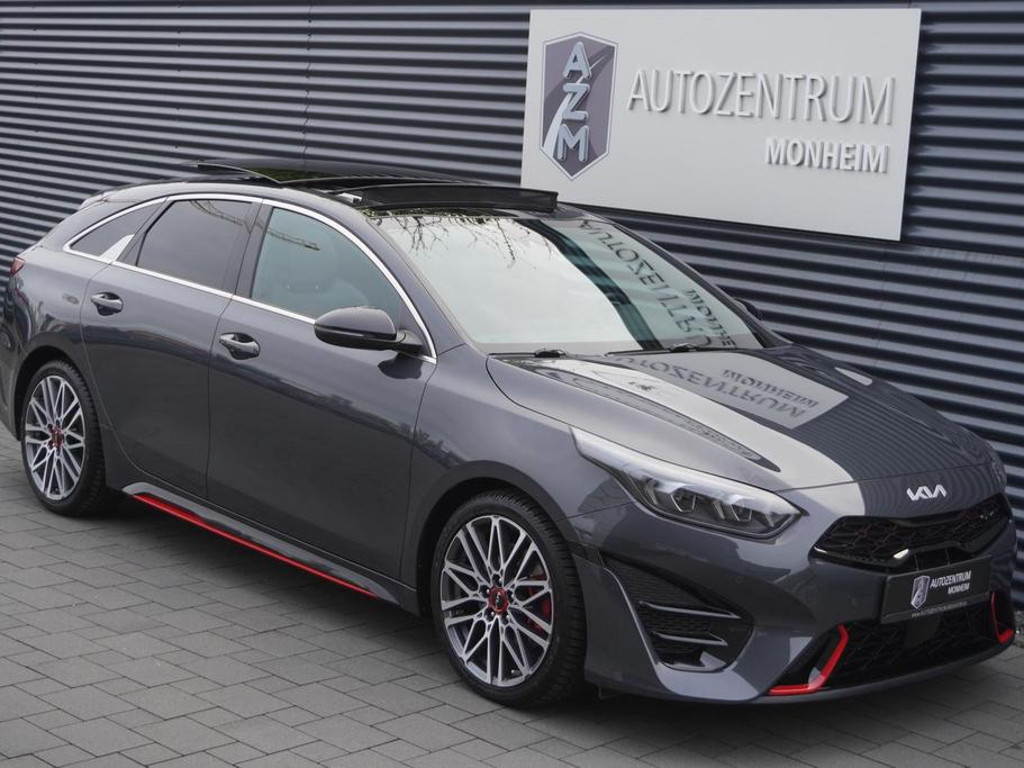 Kia ProCeed
