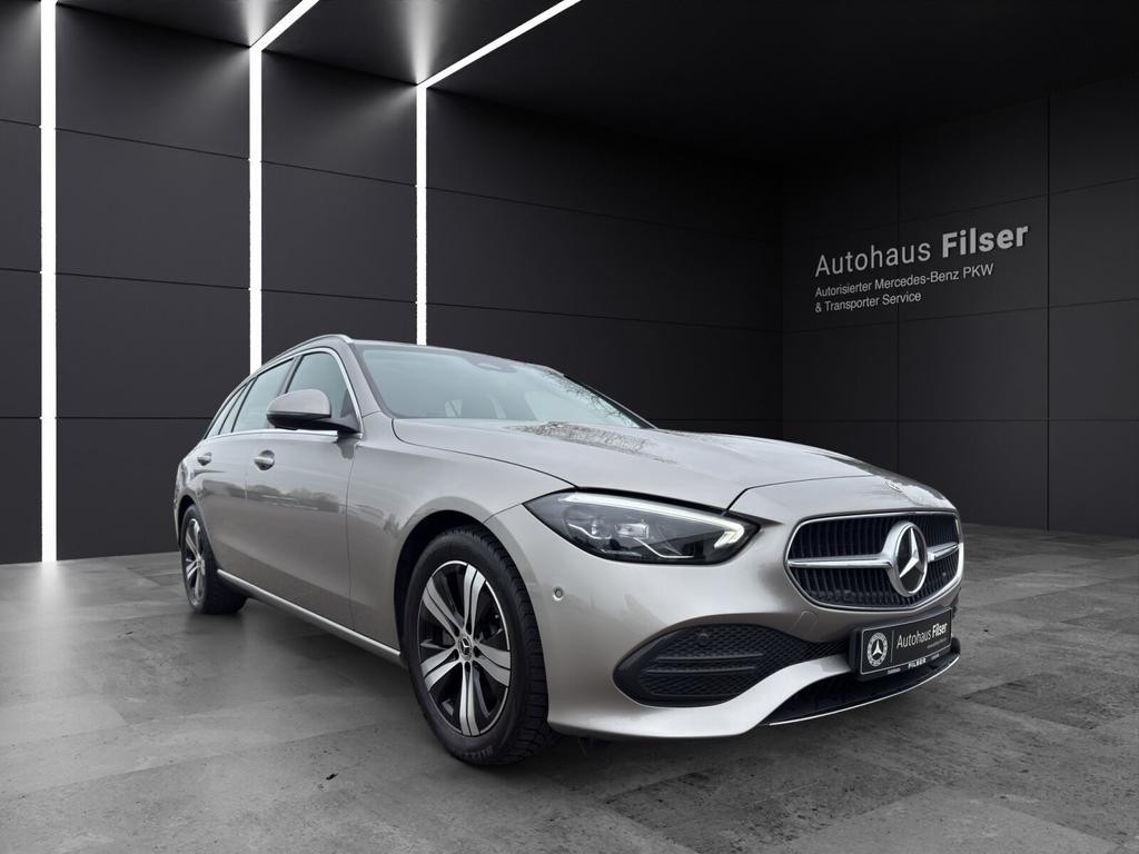 Mercedes-Benz C-Klasse C 200 AVANTGARDE Estate C 200 d
