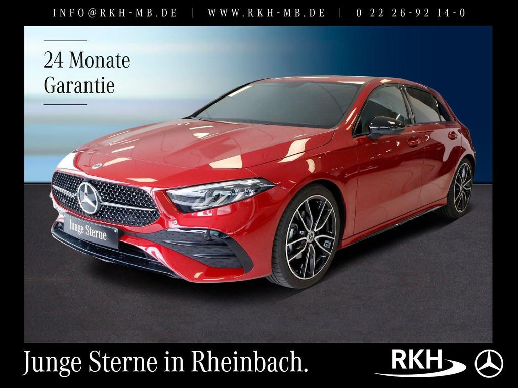 Mercedes-Benz A-Klasse A 200 AMG Line