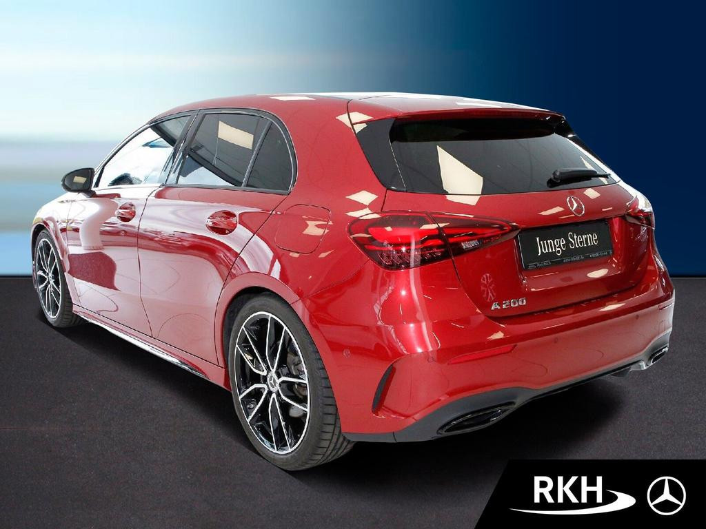 Mercedes-Benz A-Klasse