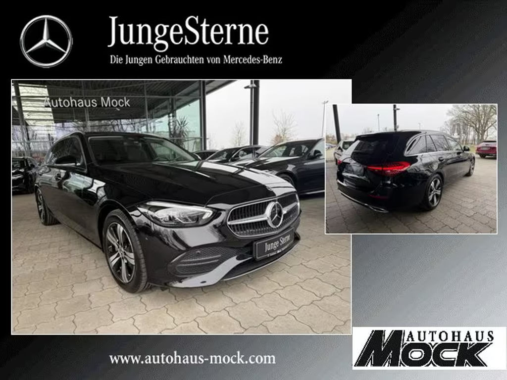 Mercedes-Benz C-Klasse C 220 Estate C 220 d