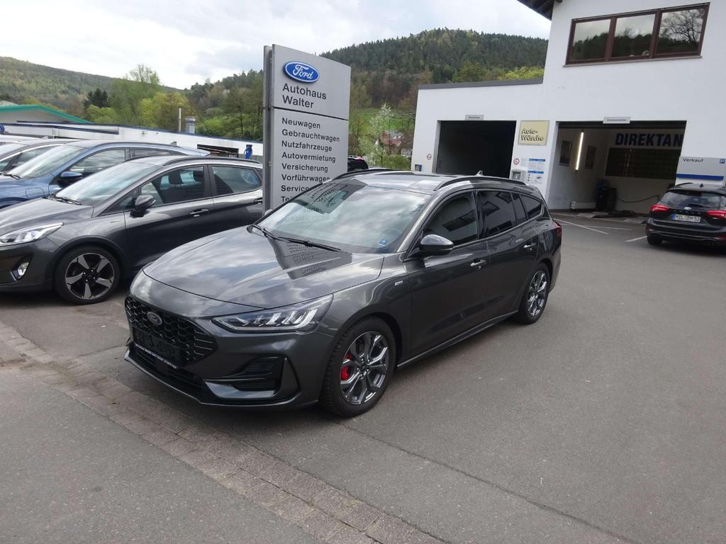 Ford Focus ST Line