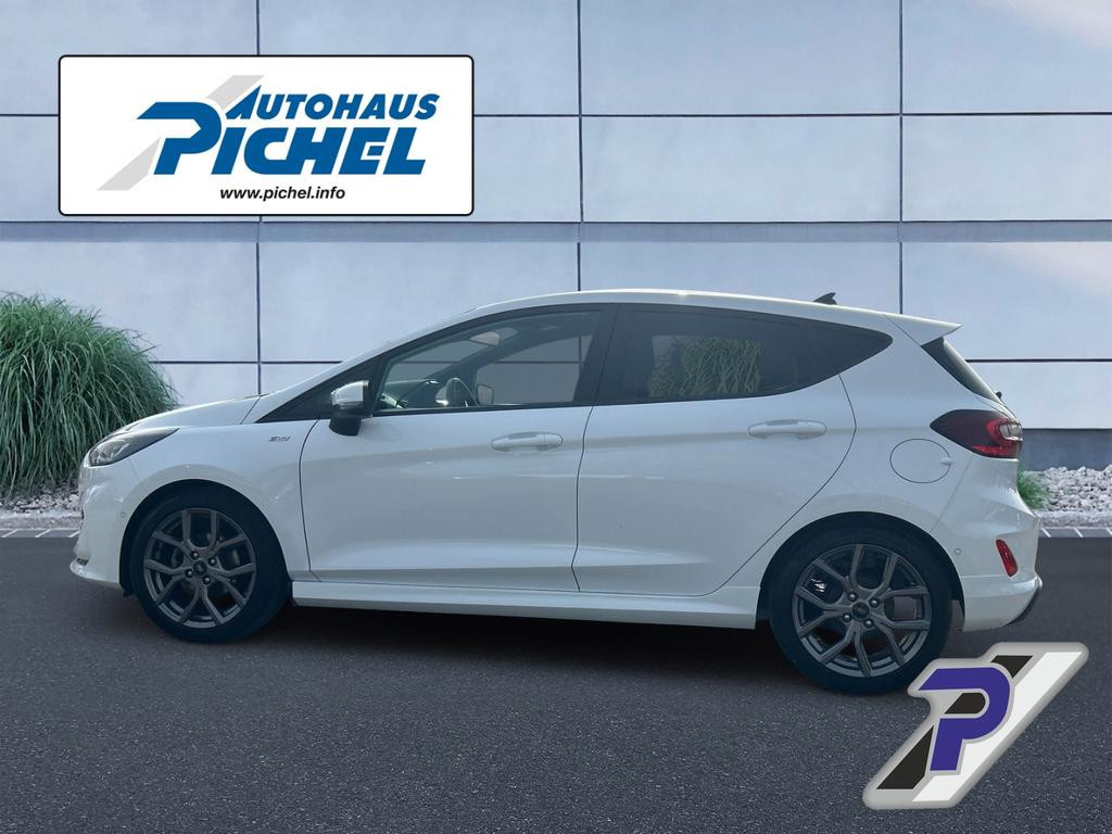 Ford Fiesta ST Line