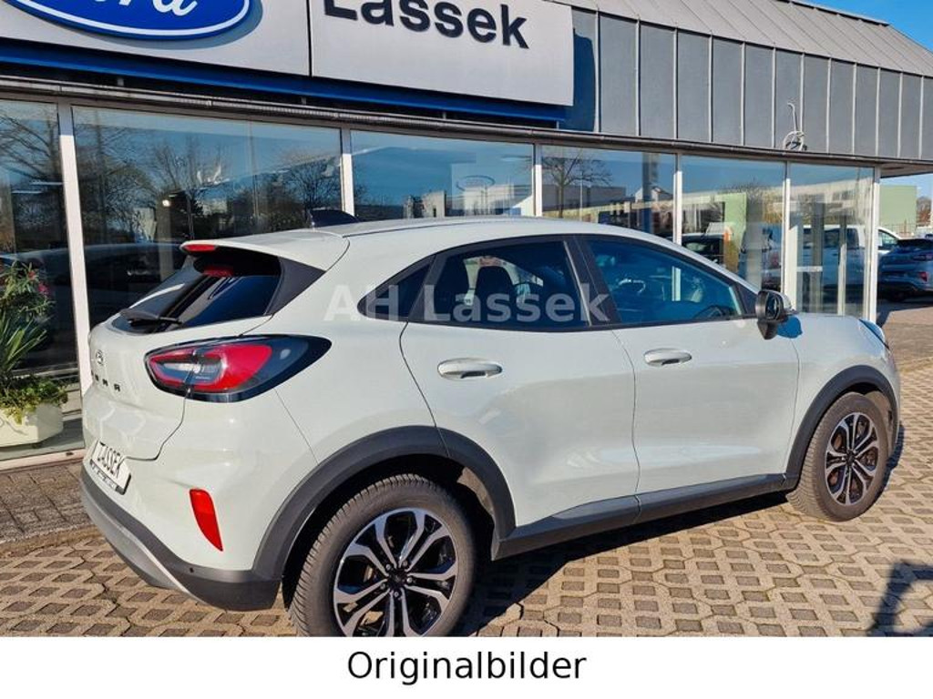 Ford Puma Titanium