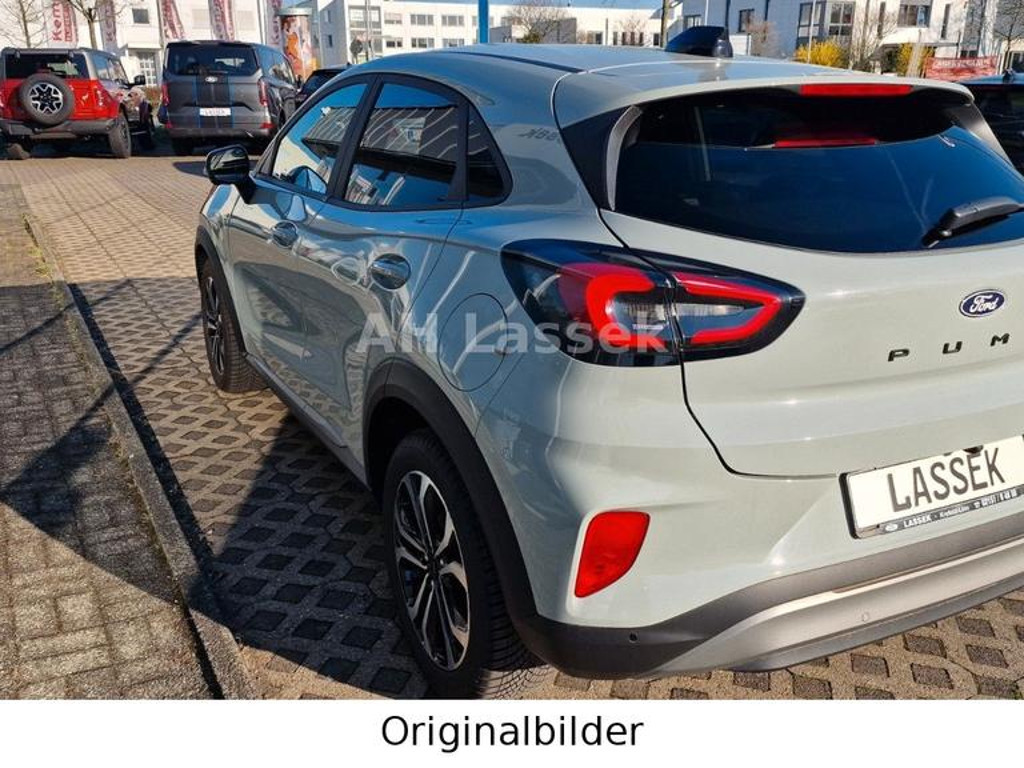 Ford Puma