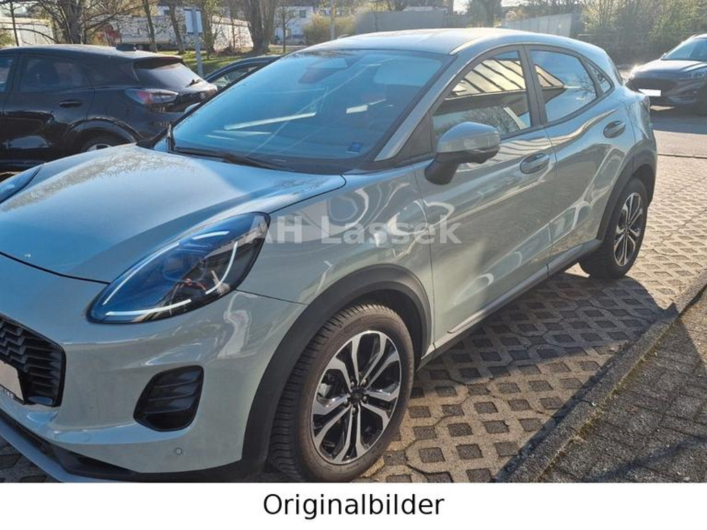 Ford Puma