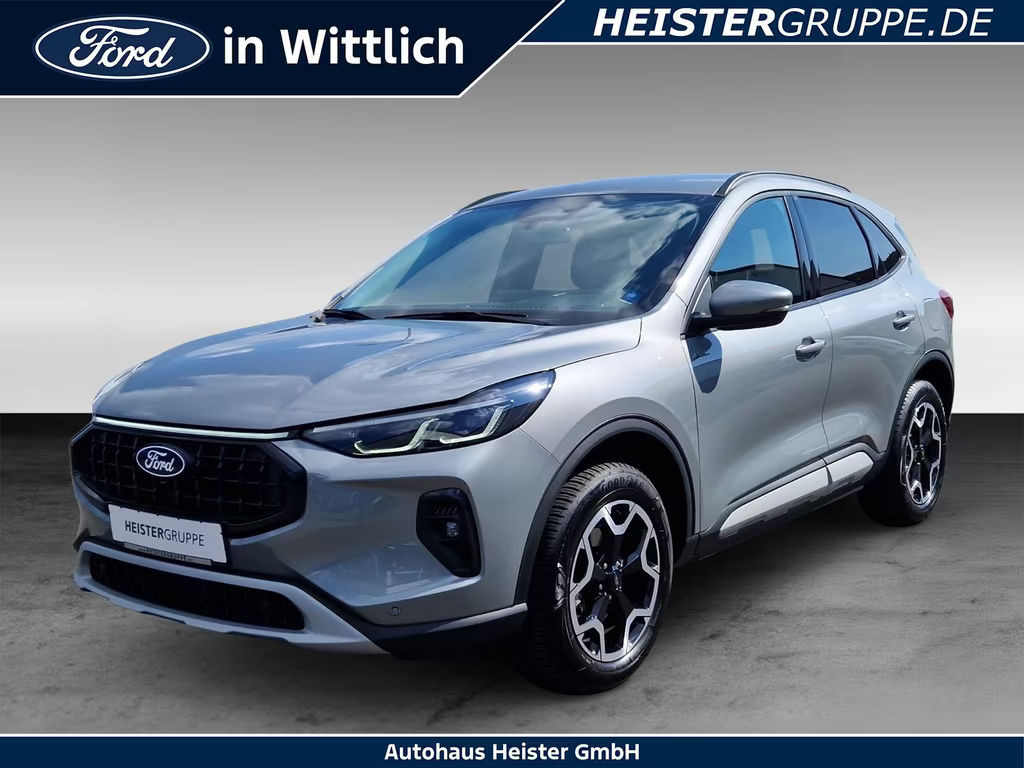 Ford Kuga Active Hybrid AWD