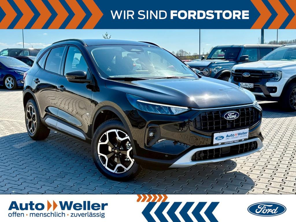 Ford Kuga Active Hybrid