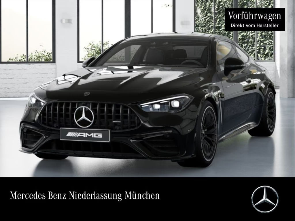 Mercedes-Benz A-Klasse AMG CLE 4MATIC CLE 53 amg