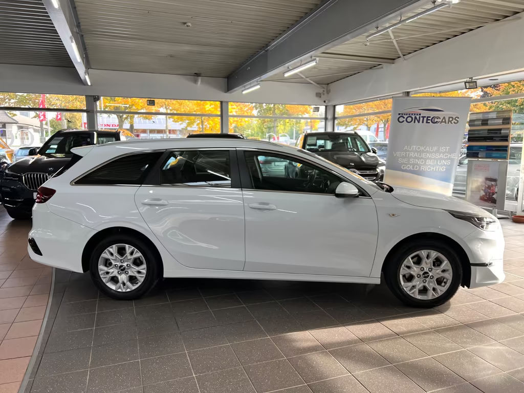 Kia Ceed CRDi Vision