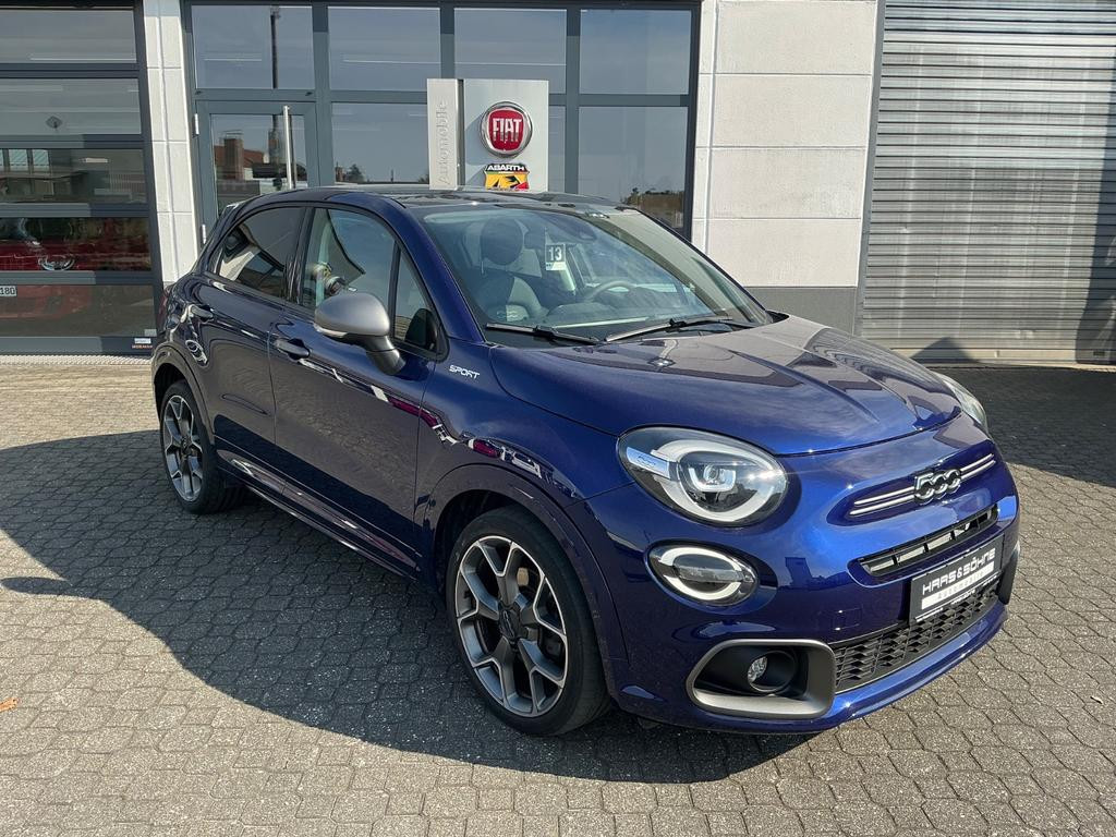 Fiat 500X Sport