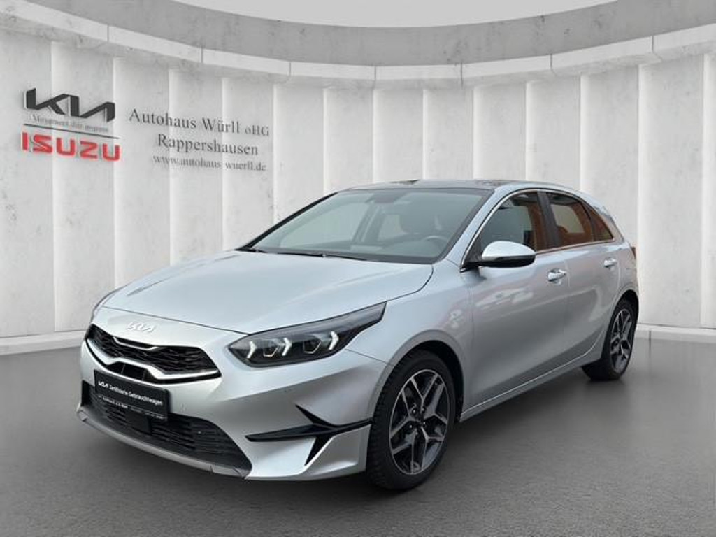 Kia Ceed GDi Spirit
