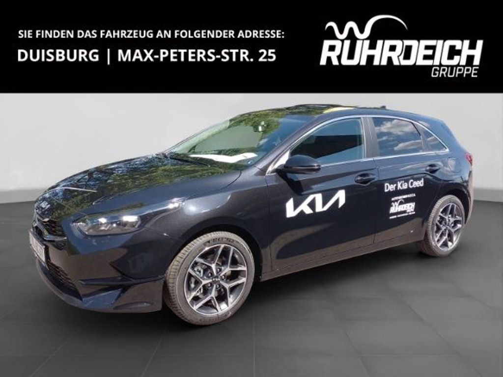 Kia Ceed GDi