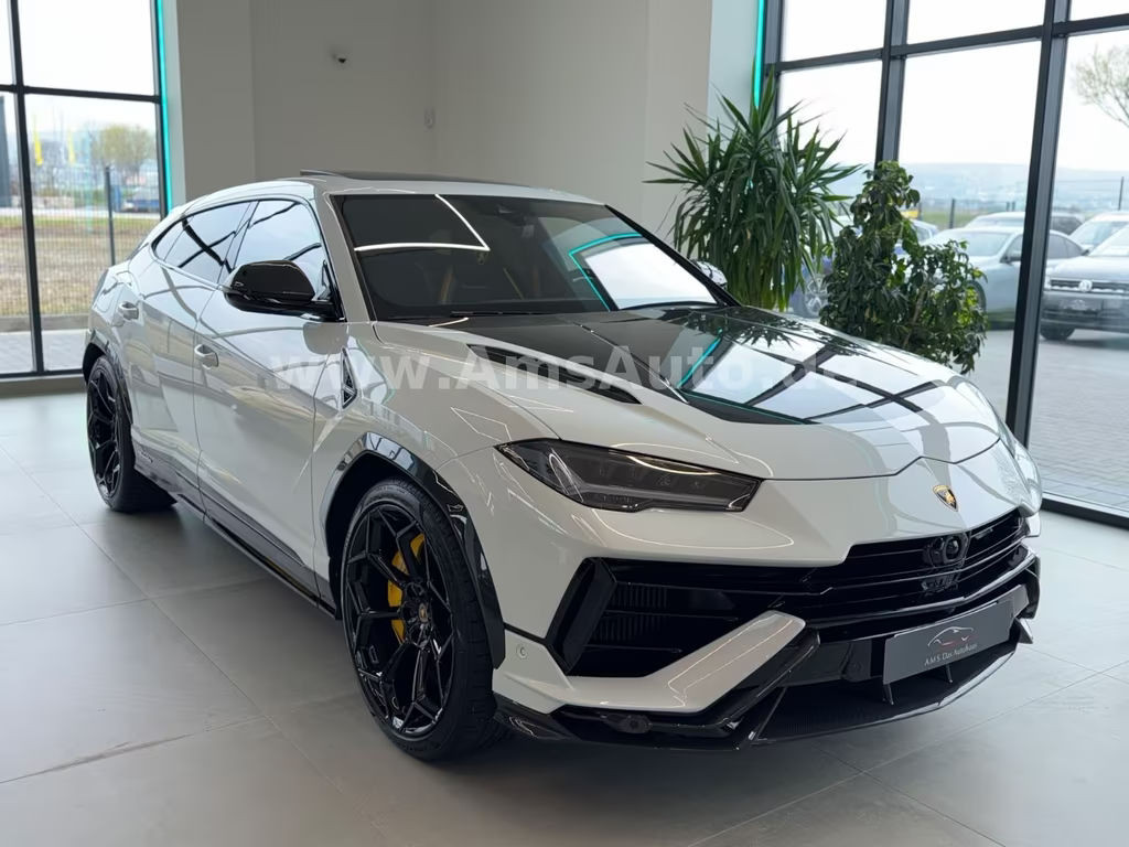Lamborghini Urus Performante