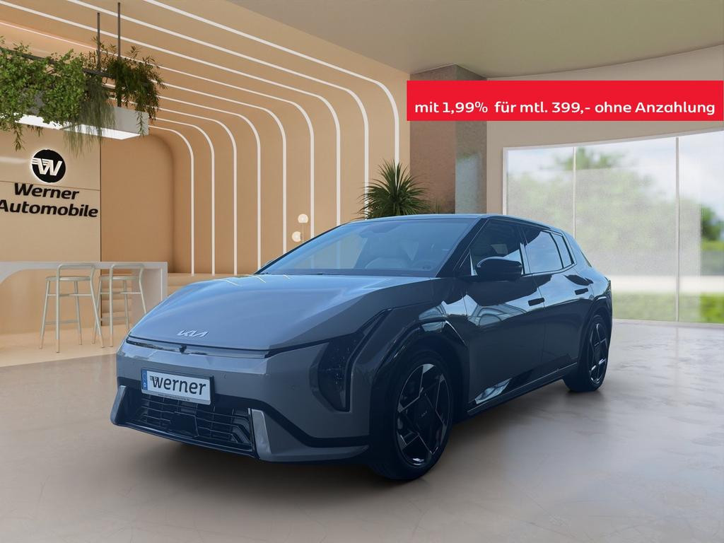 Kia EV4 GT-Line 81.4 kWh