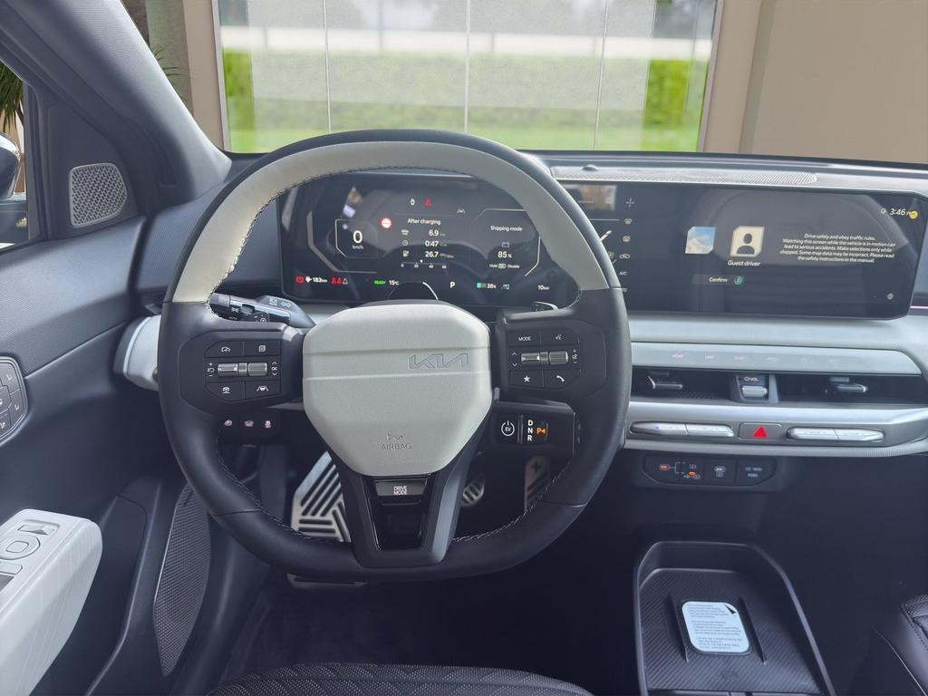 Kia EV4