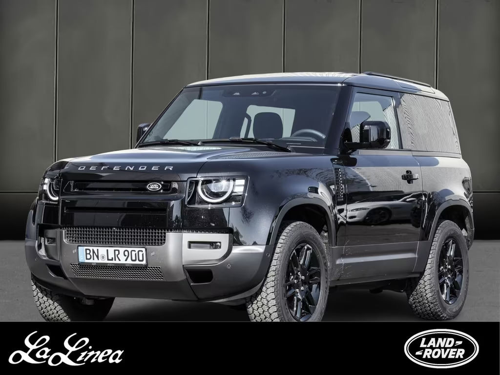 Land Rover Defender S 90