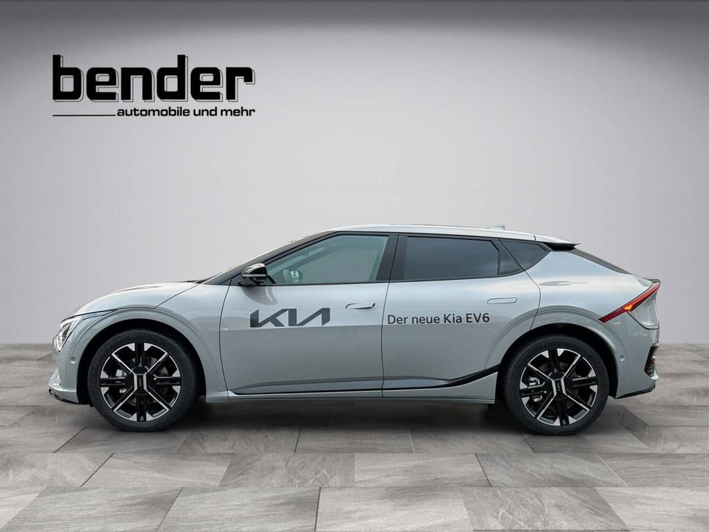Kia EV6 GT-Line Vierwielaandrijving