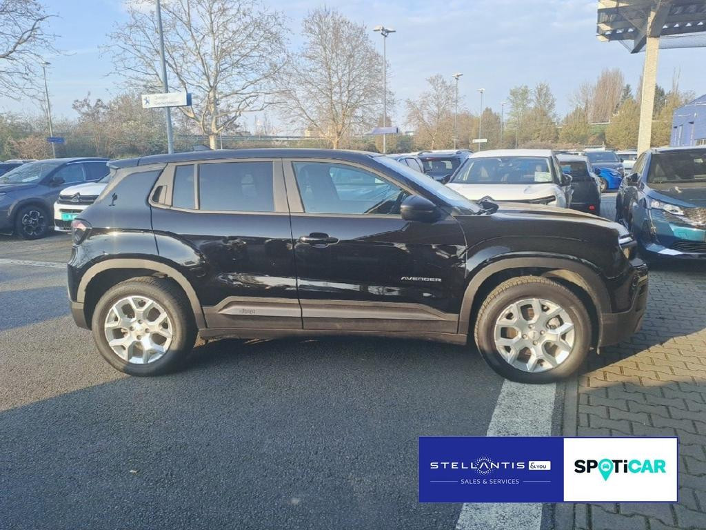 Jeep Avenger