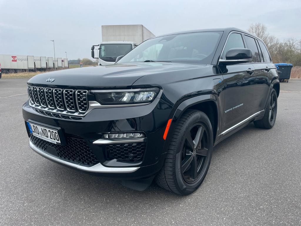 Jeep Grand Cherokee