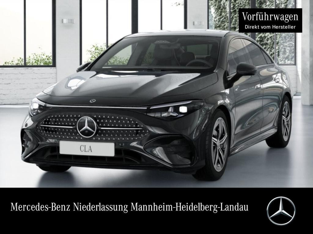 Mercedes-Benz CLA-Klasse CLA 200 AMG Line