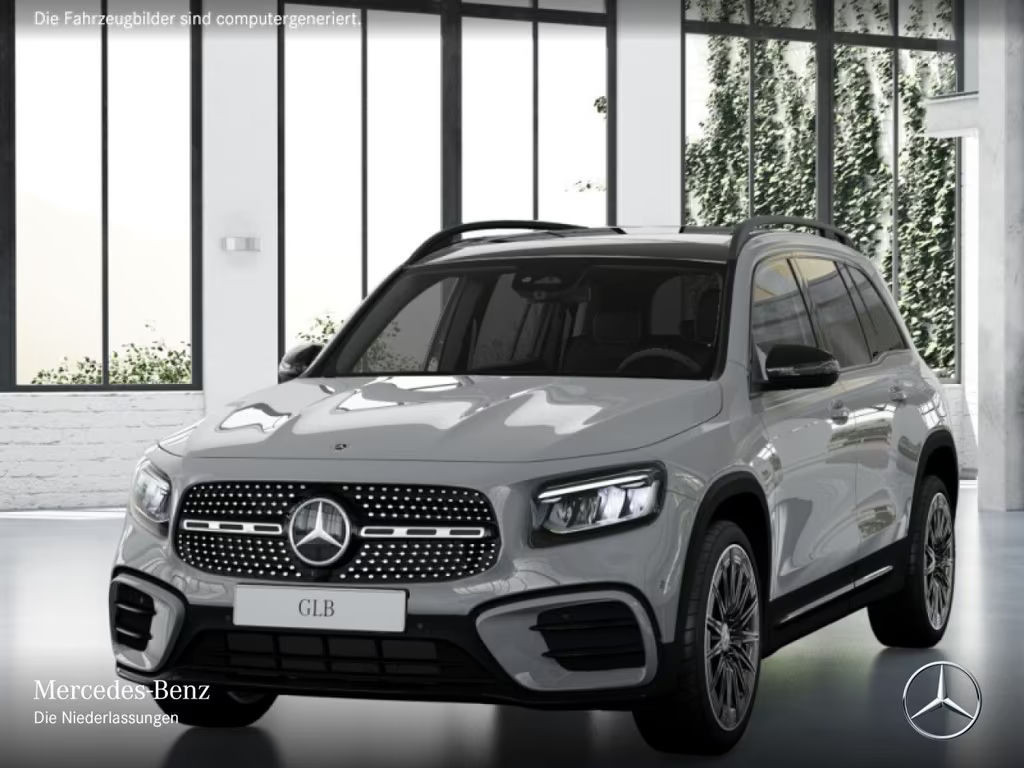 Mercedes-Benz GL-Klasse