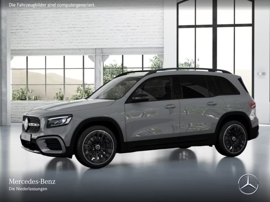 Mercedes-Benz GL-Klasse