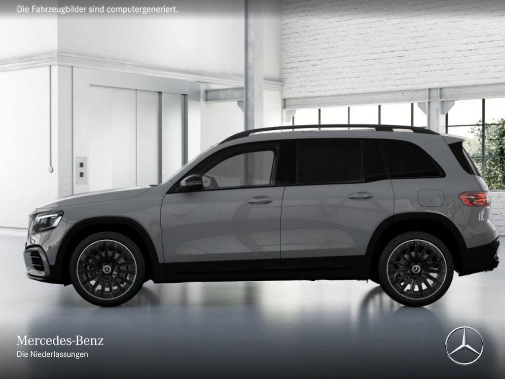 Mercedes-Benz GL-Klasse