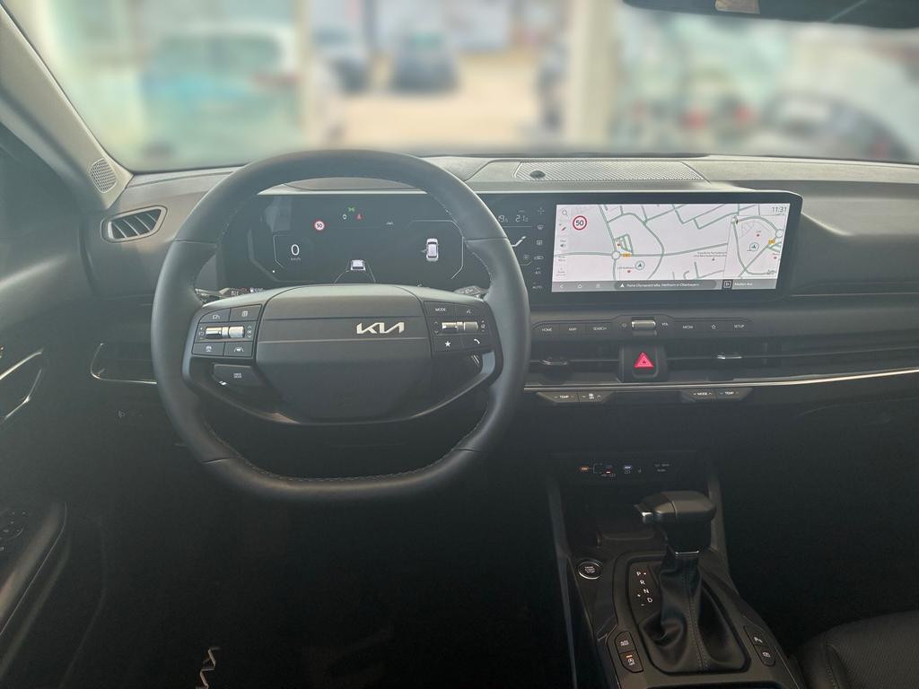 Kia K4