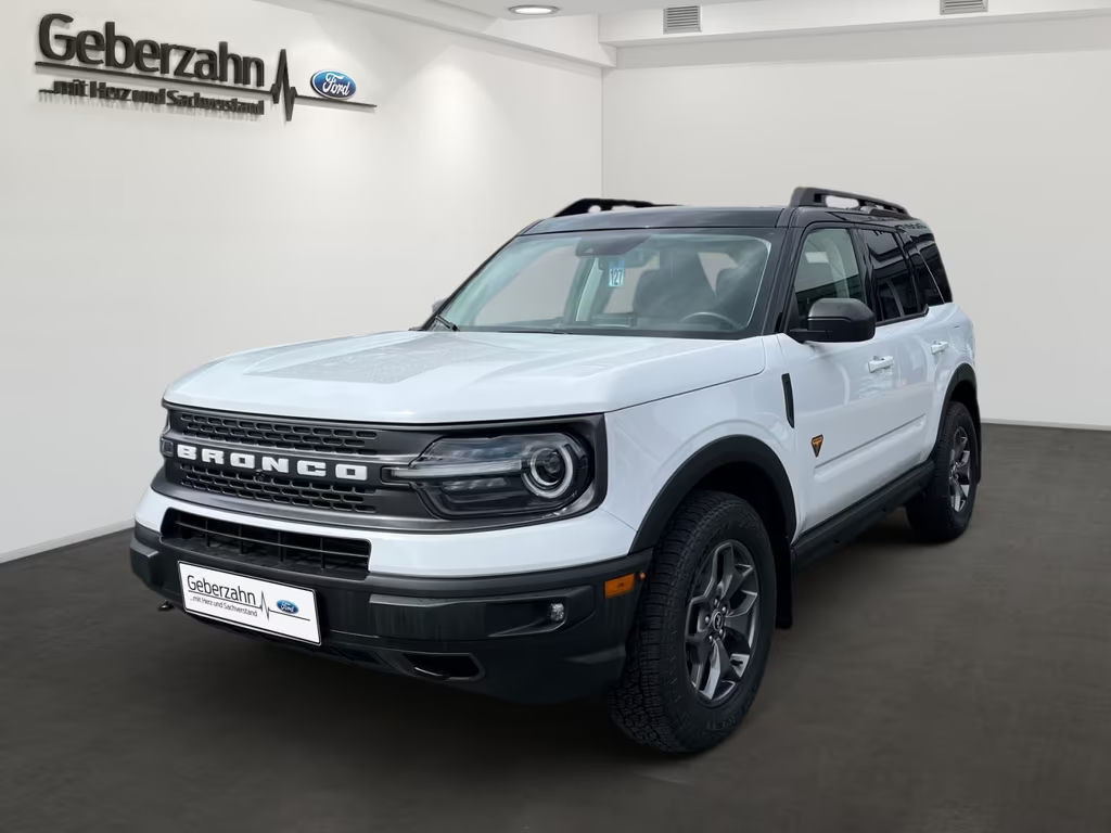 Ford Bronco AWD Sport Badlands