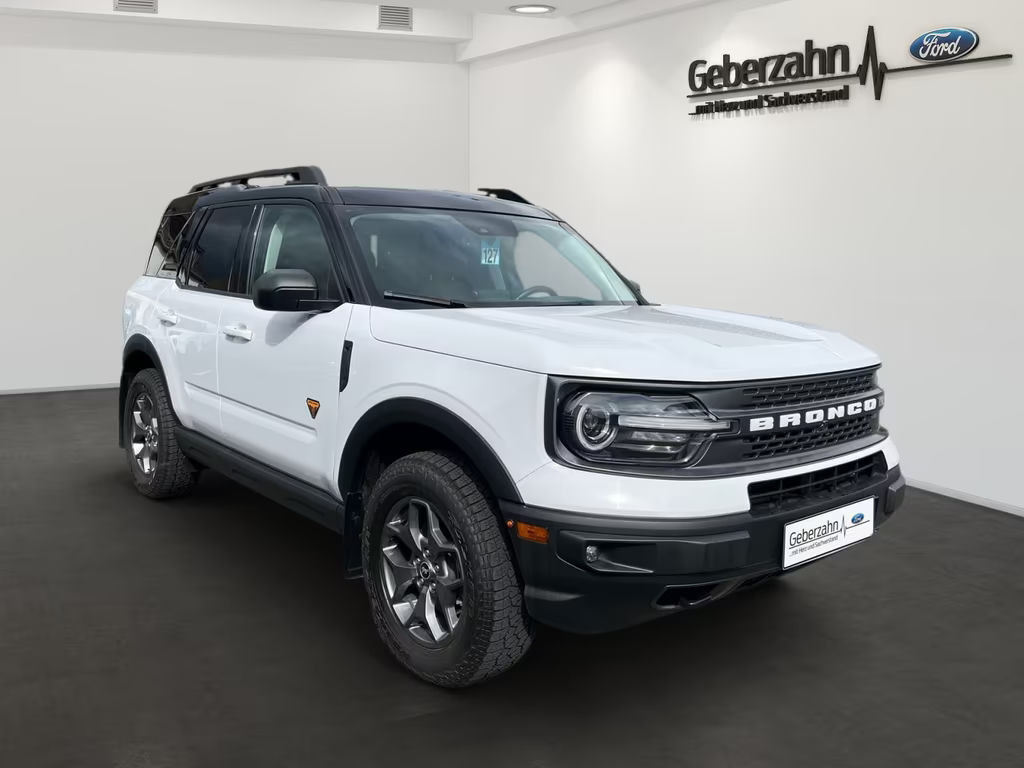 Ford Bronco