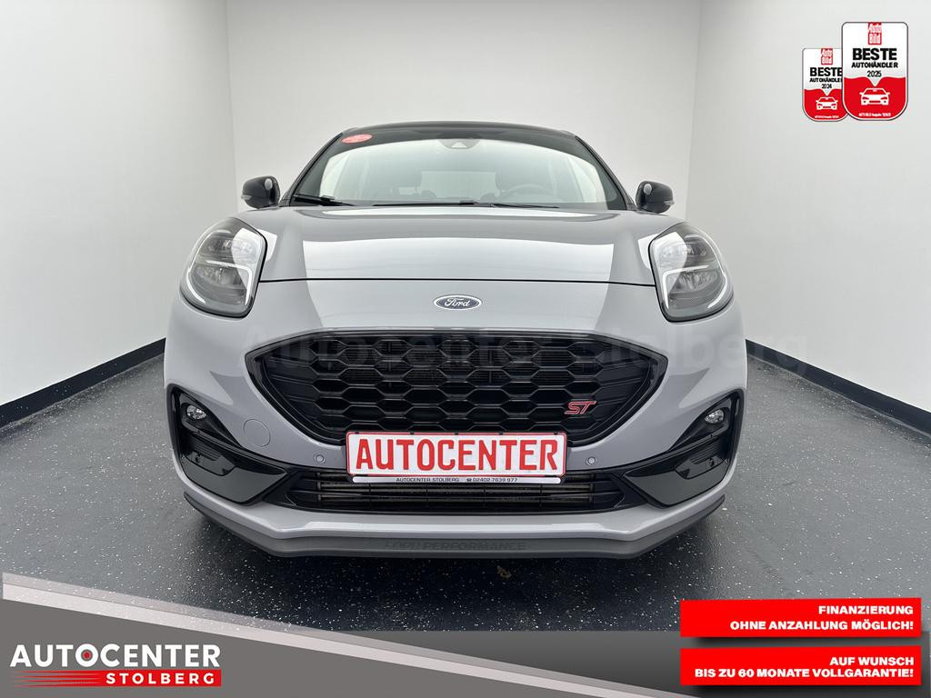 Ford Puma ST Line