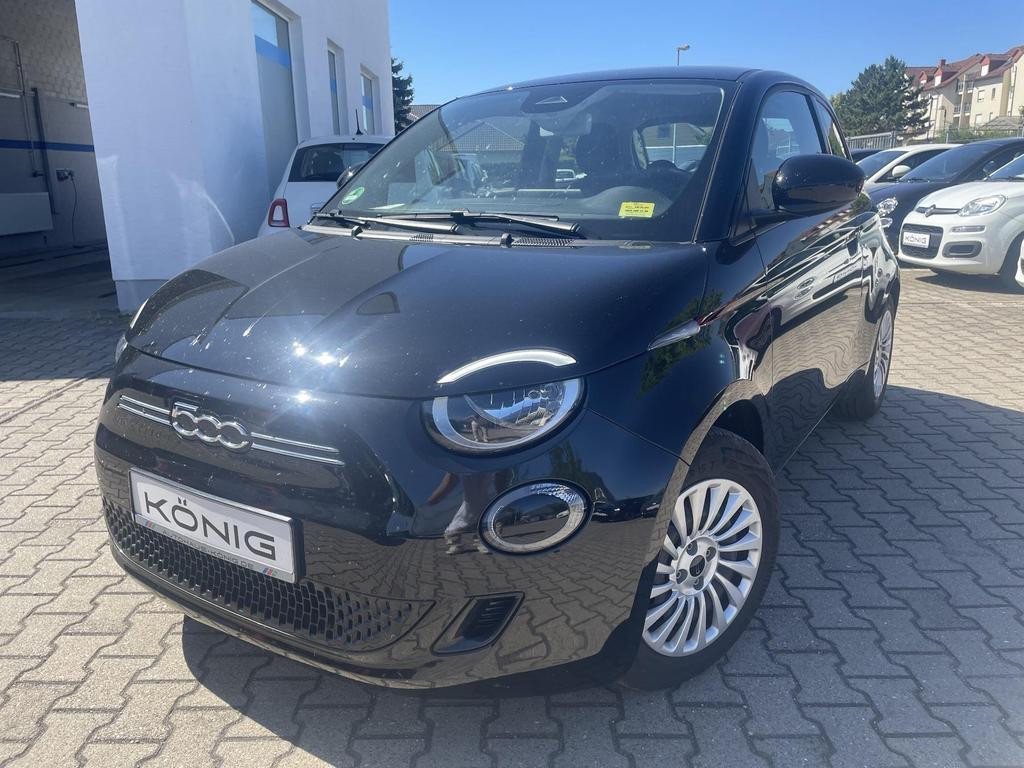 Fiat 500e BASE Klima*CarPlay*PDC*Cam*Shz*Allwetter