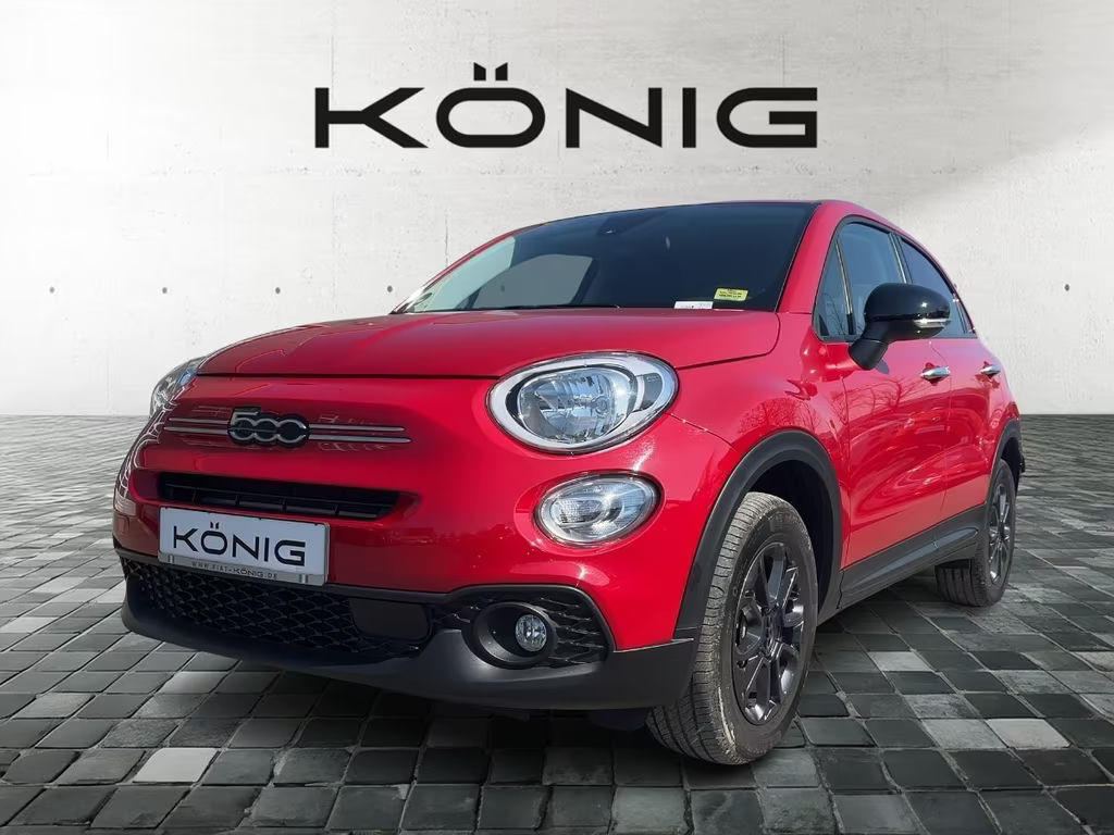Fiat 500X Club