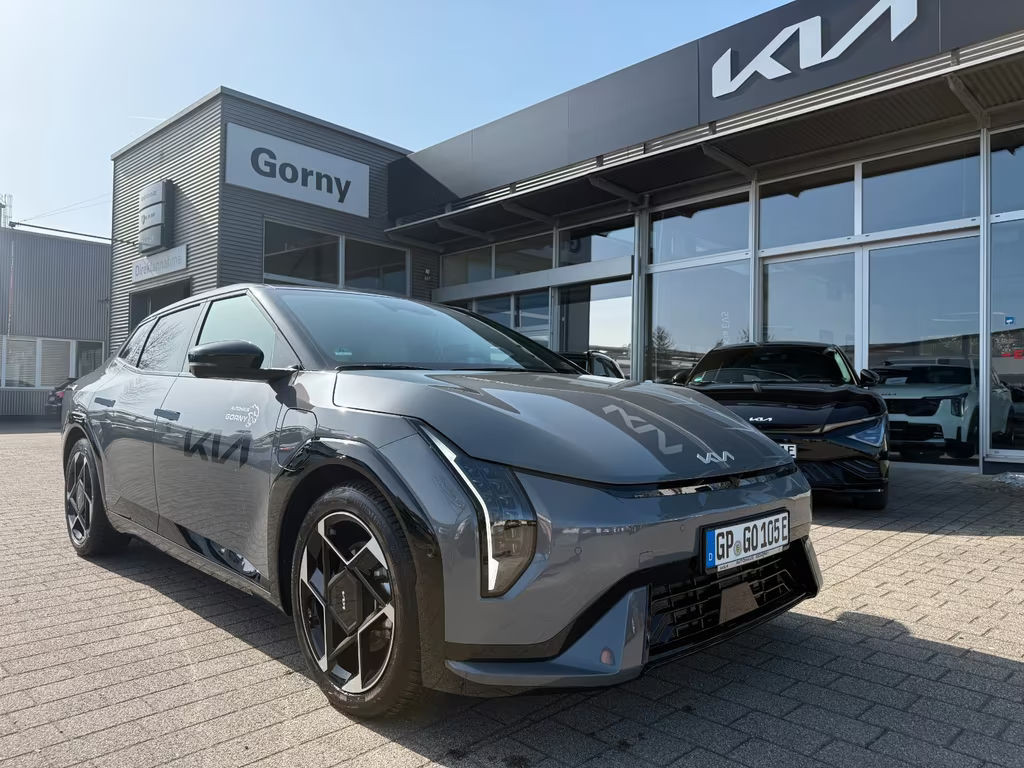 Kia EV4 GT-Line Fastback 81.4 kWh