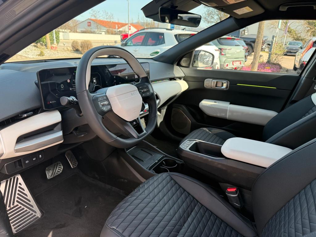 Kia EV4