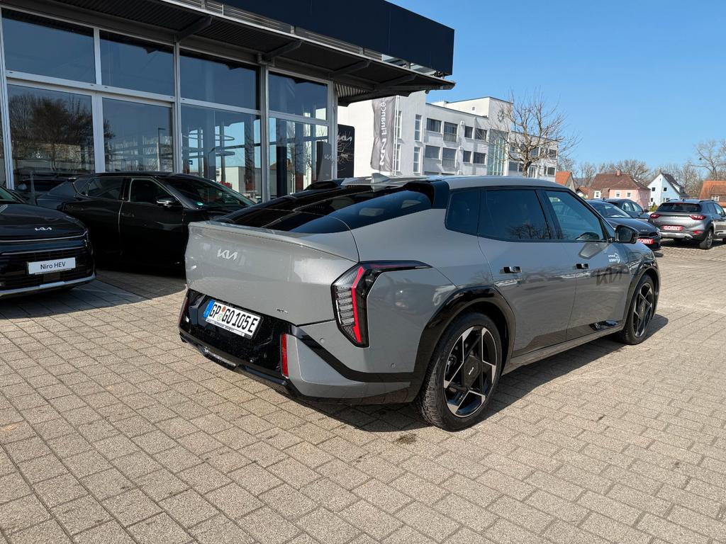 Kia EV4