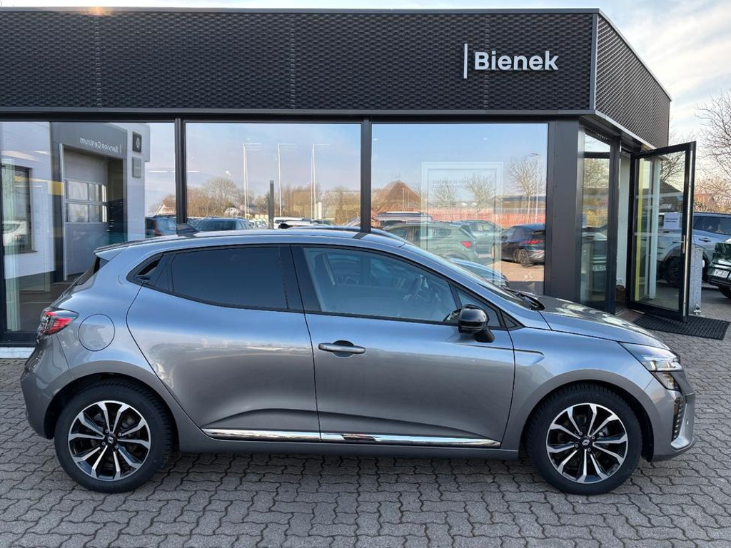 Renault Clio TCe 90 Techno