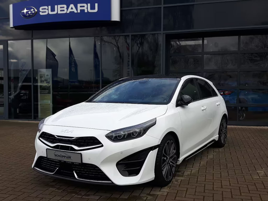Kia Ceed GDi GT-Line