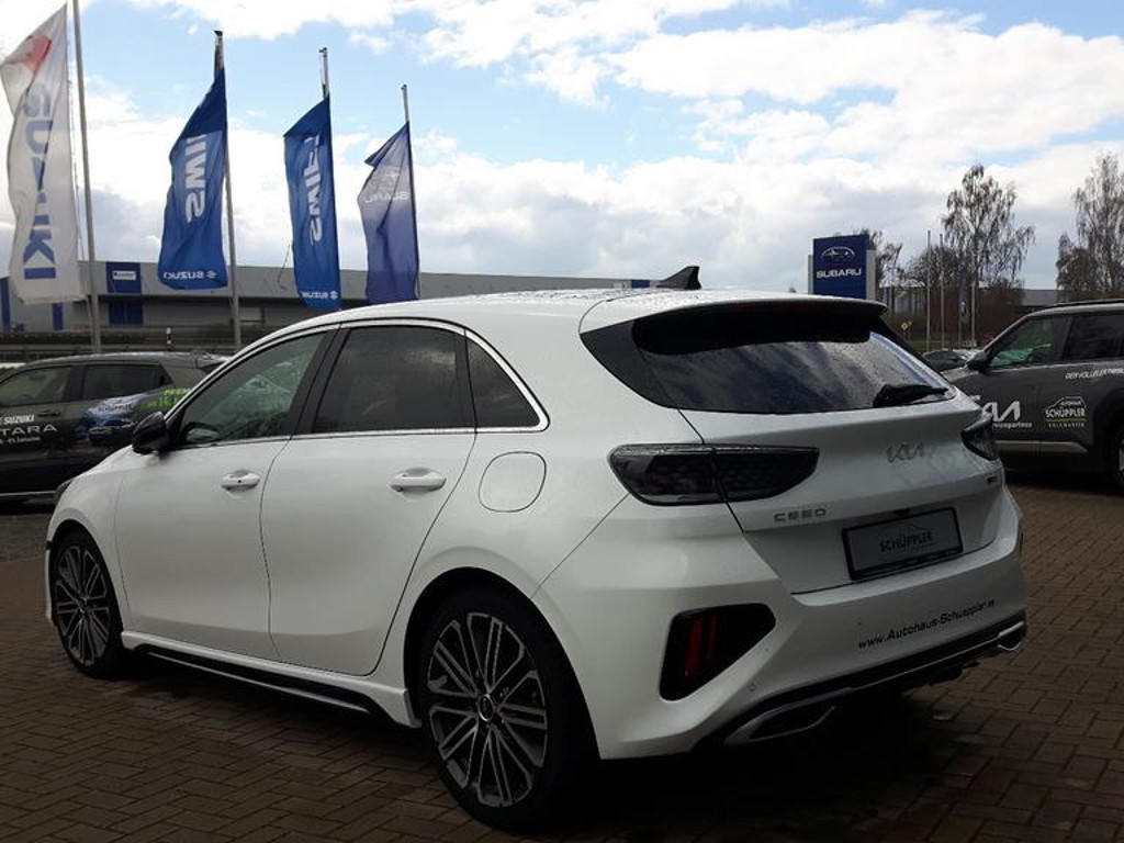 Kia Ceed