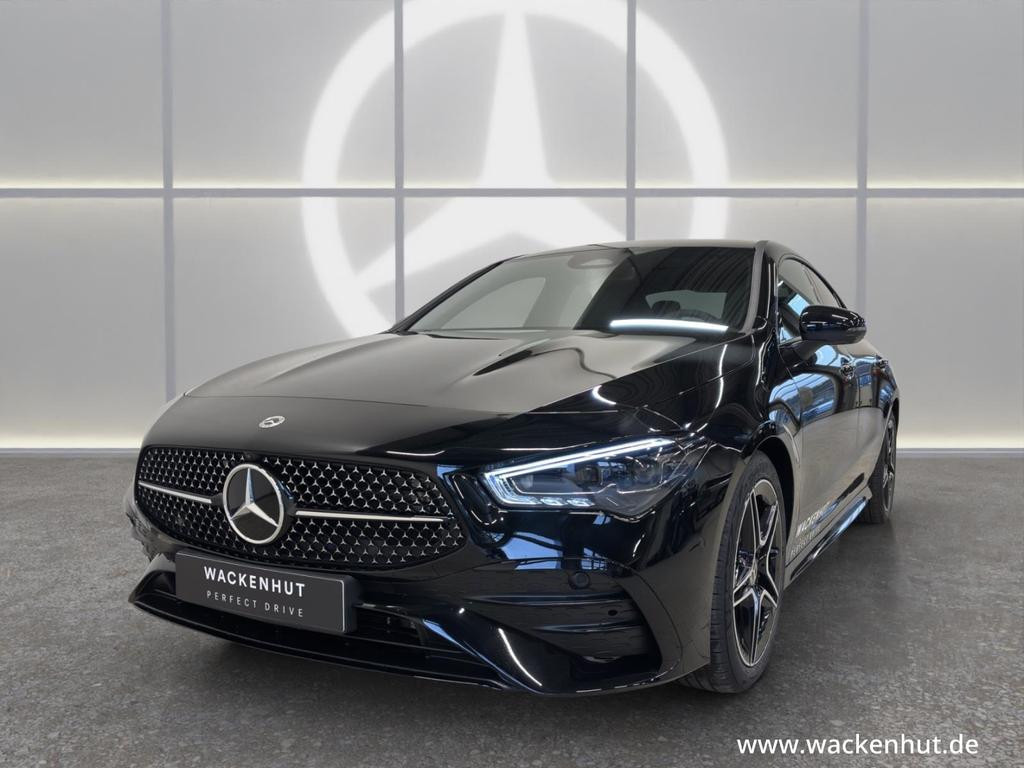 Mercedes-Benz CLA-Klasse CLA 200 AMG Line