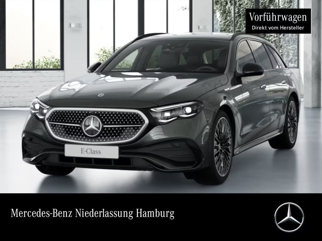 Mercedes-Benz E-Klasse E 220 AMG Line Estate E 220 d