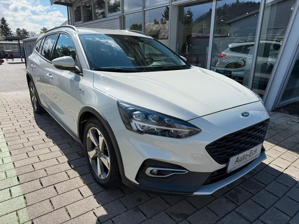 Ford Focus Active Wagon