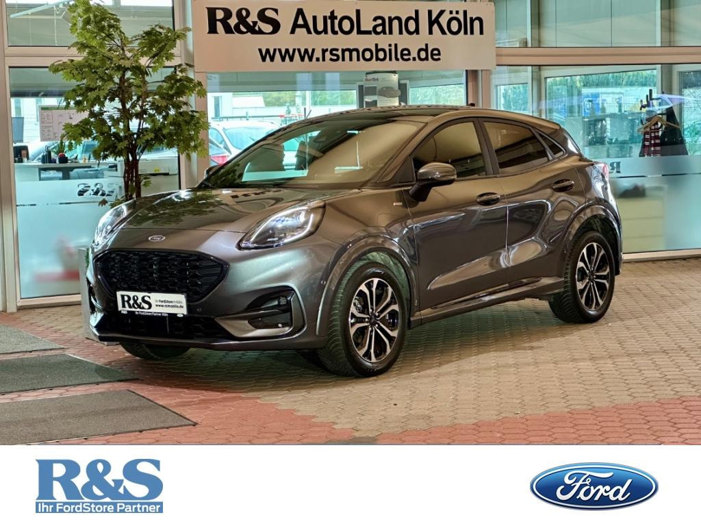 Ford Puma ST Line
