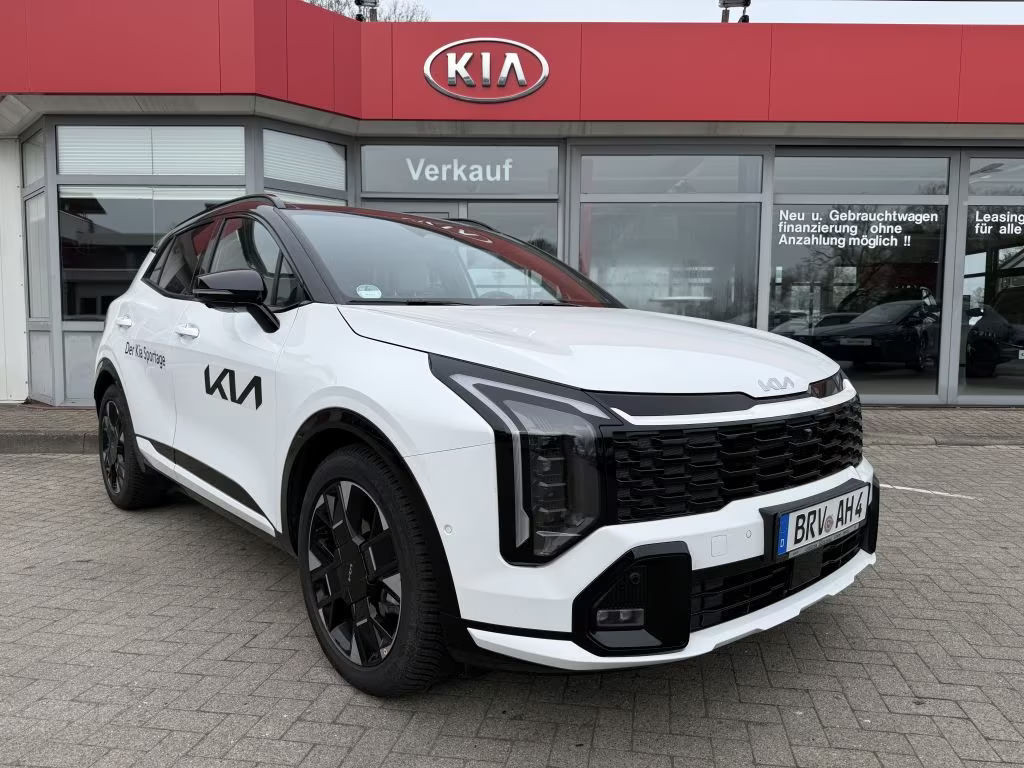 Kia Sportage GDi GT-Line Vierwielaandrijving