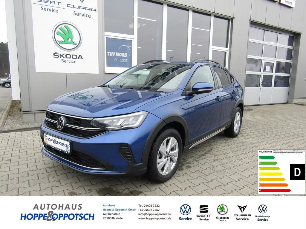 Volkswagen Taigo Life 1.0 TSI