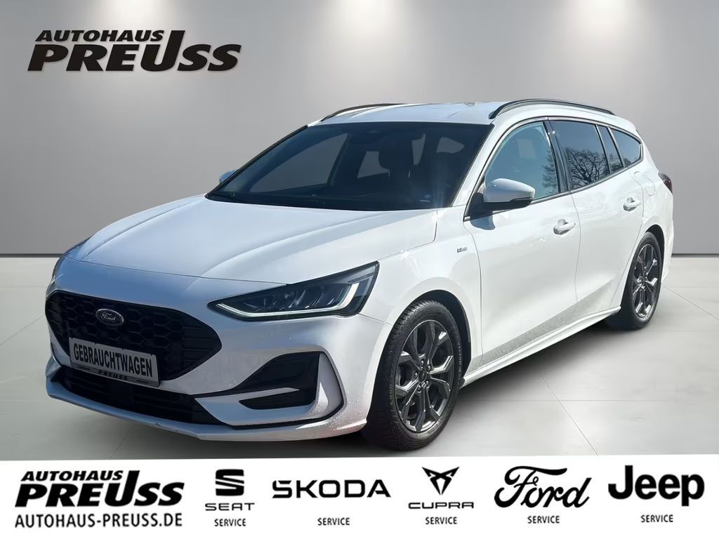 Ford Focus Wagon ST Line