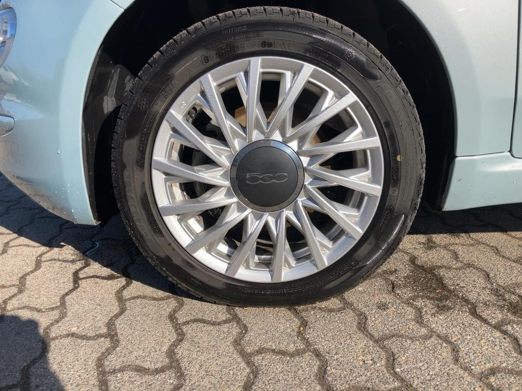 Fiat 500C