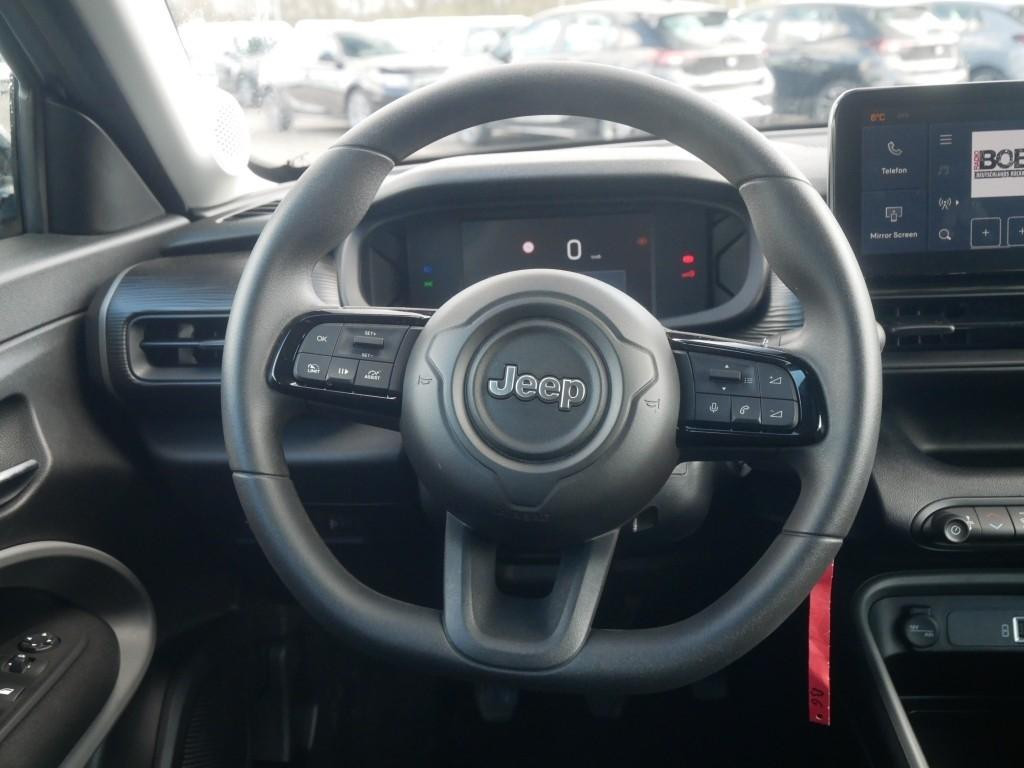 Jeep Avenger
