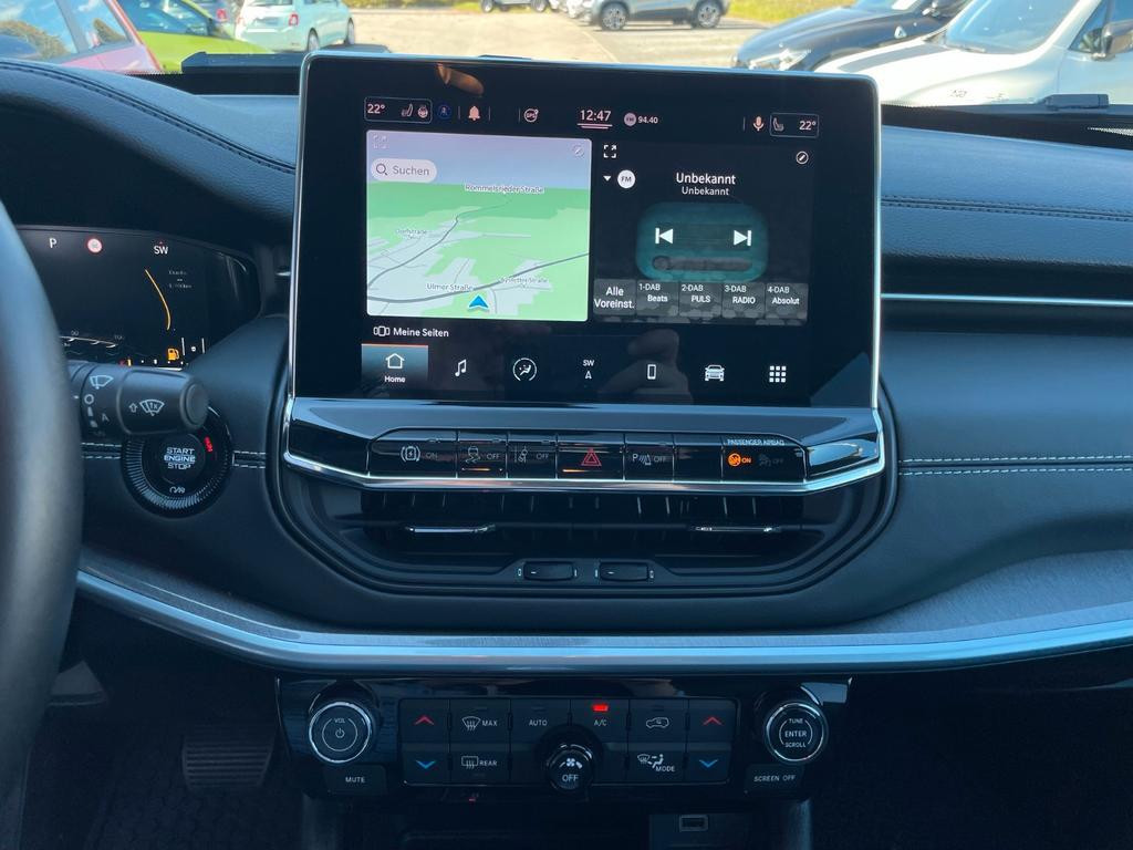 Jeep Compass